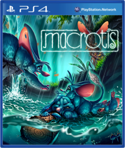 PS4 Macrotis：袋狸妈妈大冒险.Macrotis: A Mother’s Journey-美淘游戏