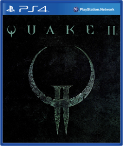 PS4 雷神之锤2：重制版.Quake II-美淘游戏