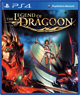 PS4 龙骑士传说.The Legend of Dragoon-美淘游戏