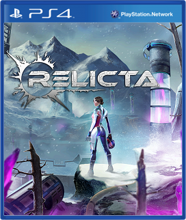 PS4 瑞利达.Relicta-美淘游戏