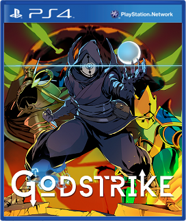 PS4 神击.Godstrike-美淘游戏