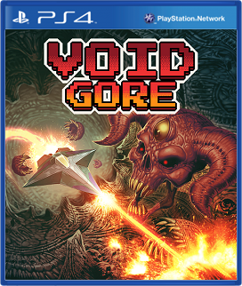 PS4 虚空血腥.Void Gore-美淘游戏