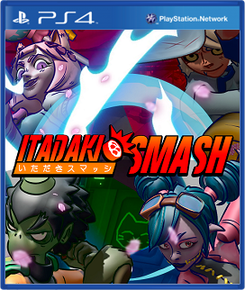 PS4 伊塔达基冲击.Itadaki Smash-美淘游戏