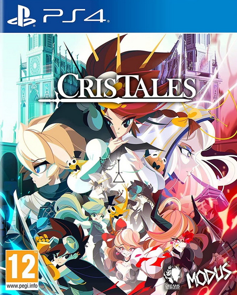 PS4 水晶传说.Cris Tales-美淘游戏