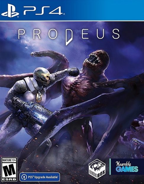 PS4 Prodeus-美淘游戏