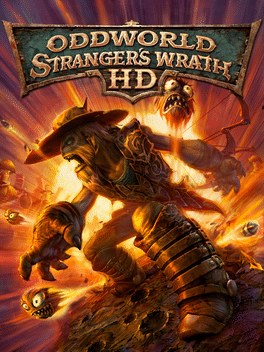 PS4 奇异世界：怪客的愤怒 – 高清版.Oddworld: Stranger’s Wrath HD-美淘游戏