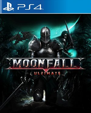 PS4 月光林地：终极版.Moonfall Ultimate-美淘游戏