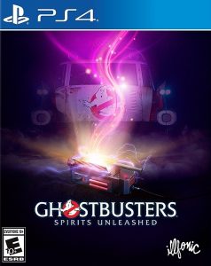 PS4 捉鬼敢死队：灵魂释放.Ghostbusters: Spirits Unleashed-美淘游戏