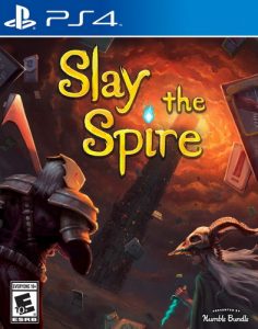 PS4 杀戮尖塔.Slay the Spire-美淘游戏