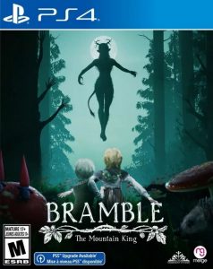 PS4 荆棘：群山之王.Bramble The Mountain King-美淘游戏