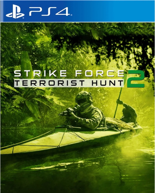 PS4 打击力量2：恐怖狩猎.Strike Force 2 Terrorist Hunt-美淘游戏