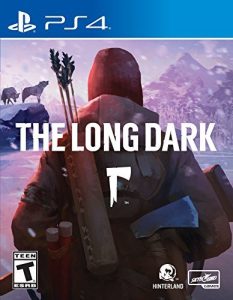 PS4 漫漫长夜.The Long Dark-美淘游戏