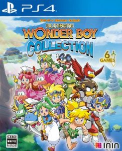 PS4 神奇小子：周年纪念版合集.Wonder Boy Anniversary Collection-美淘游戏