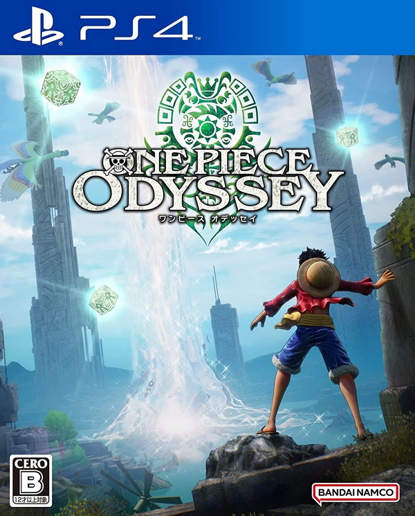 PS4 海贼王：时光旅诗.One Piece Odyssey-美淘游戏