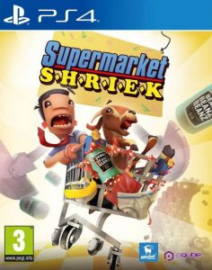 PS4 超市尖啸.Supermarket Shriek-美淘游戏