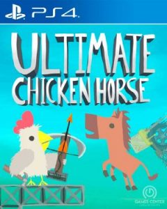 PS4 超级鸡马.Ultimate Chicken Horse-美淘游戏