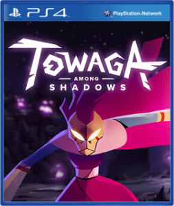 PS4 Towaga：暗影之中.Towaga: Among Shadows-美淘游戏