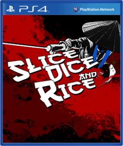 PS4 游刃有余.SLICE, DICE & RICE-美淘游戏