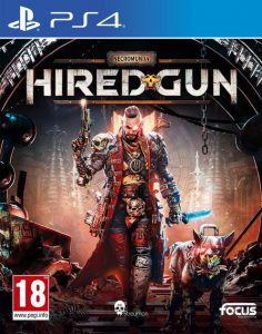 PS4 涅克罗蒙达：赏金猎人.Necromunda: Hired Gun-美淘游戏