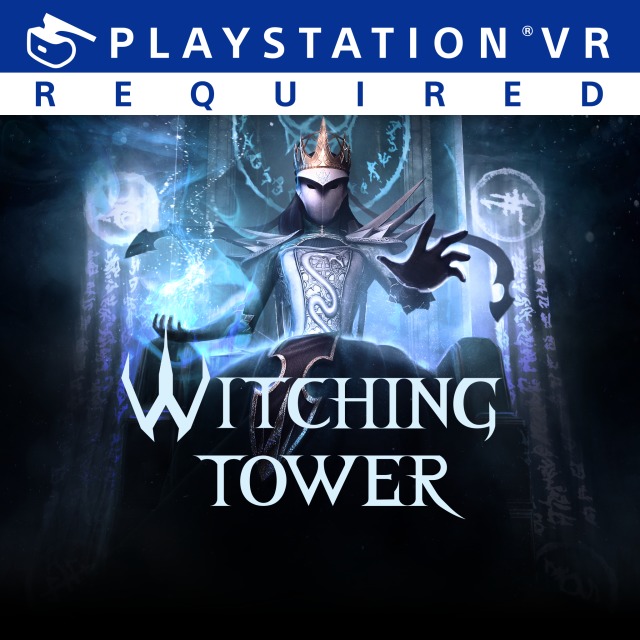 PS4 女巫之塔VR.Witching Tower VR-美淘游戏