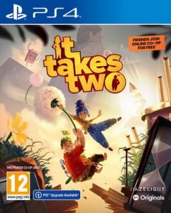 PS4 双人成行.It Takes Two-美淘游戏