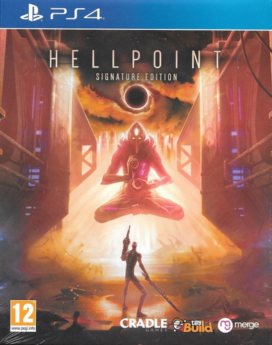 PS4 地狱时刻.Hellpoint-美淘游戏