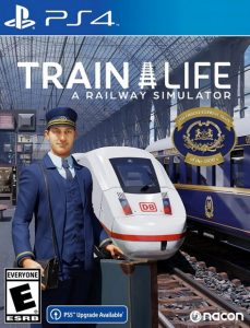 PS4 火车生活：铁路模拟器.Train Life: A Railway Simulator-美淘游戏