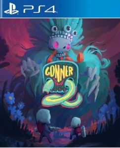 PS4 奇界行者2.GONNER2-美淘游戏