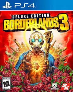 PS4 无主之地3：导演剪辑版.Borderlands 3: Director’s Cut-美淘游戏