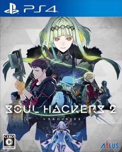 PS4 灵魂骇客2.Soul Hackers 2-美淘游戏