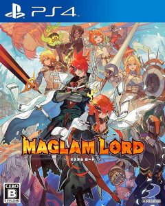 PS4 魔剑之王.Maglam Lord-美淘游戏