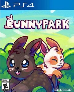 PS4 兔子公园.Bunny Park-美淘游戏