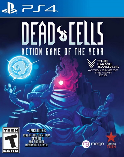 PS4 死亡细胞：重返恶魔城.Dead Cells: Return to Castlevania-美淘游戏