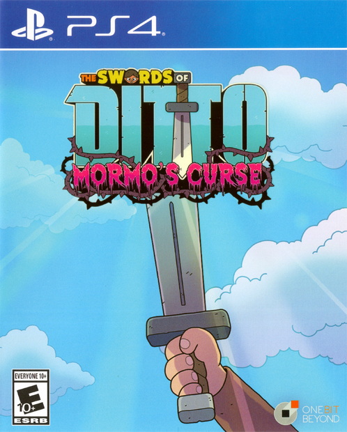 PS4 迪托之剑.The Swords of Ditto-美淘游戏