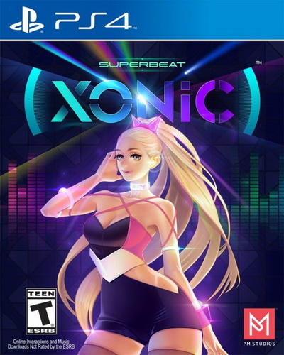 PS4 超酷节拍：音速 – 加强版.Superbeat：Xonic EX-美淘游戏