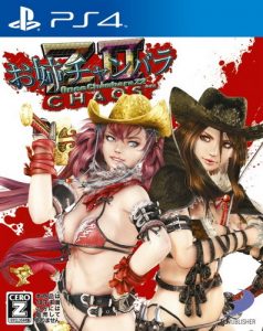 PS4 御姐玫瑰Z2：混沌.Onechanbara Z2: Chaos-美淘游戏