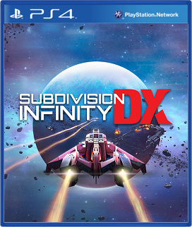 PS4 无限细分DX.Subdivision Infinity DX-美淘游戏