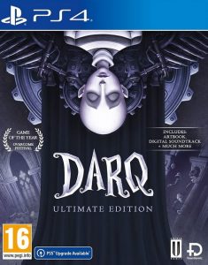 PS4 DARQ：终极版.DARQ: Ultimate Edition-美淘游戏