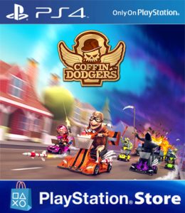 PS4 避棺者.Coffin Dodgers-美淘游戏