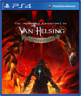 PS4 范海辛的惊奇之旅3.The Incredible Adventures of Van Helsing III-美淘游戏