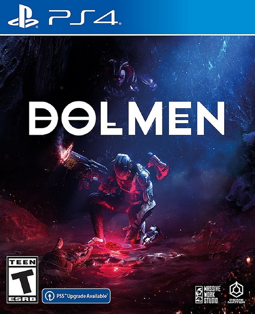 PS4 堕梦.Dolmen-美淘游戏