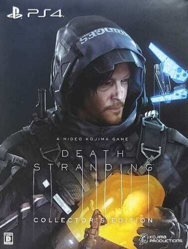 PS4 死亡搁浅：数字豪华版.Death Stranding Deluxe Edition-美淘游戏