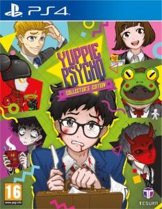 PS4 雅皮士精神：行政版.Yuppie Psycho : Executive Edition-美淘游戏