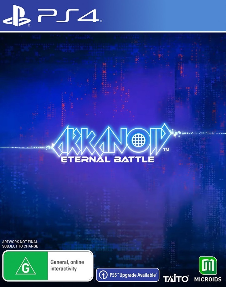 PS4 打砖块：永恒之战.Arkanoid：Eternal Battle-美淘游戏