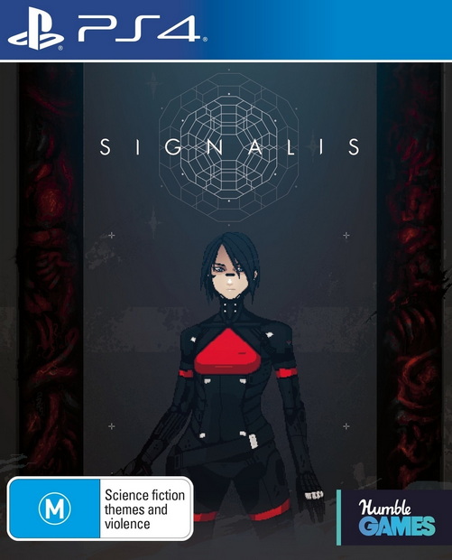 PS4 信号.Signalis-美淘游戏