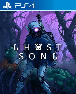 PS4 幽灵之歌.Ghost Song-美淘游戏