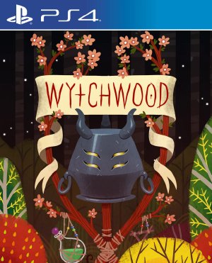 PS4 奇巫妙森.Wytchwood-美淘游戏