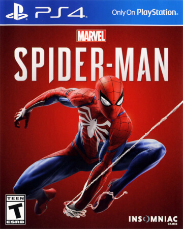 PS4 漫威蜘蛛侠.Marvels Spider-Man-美淘游戏