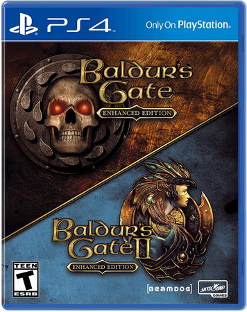 PS4 博德之门2:增强版.Baldurs.Gate.and.Baldurs.Gate.II-美淘游戏