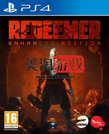 PS4 救赎者 增强版.Redeemer: Enhanced Edition-美淘游戏